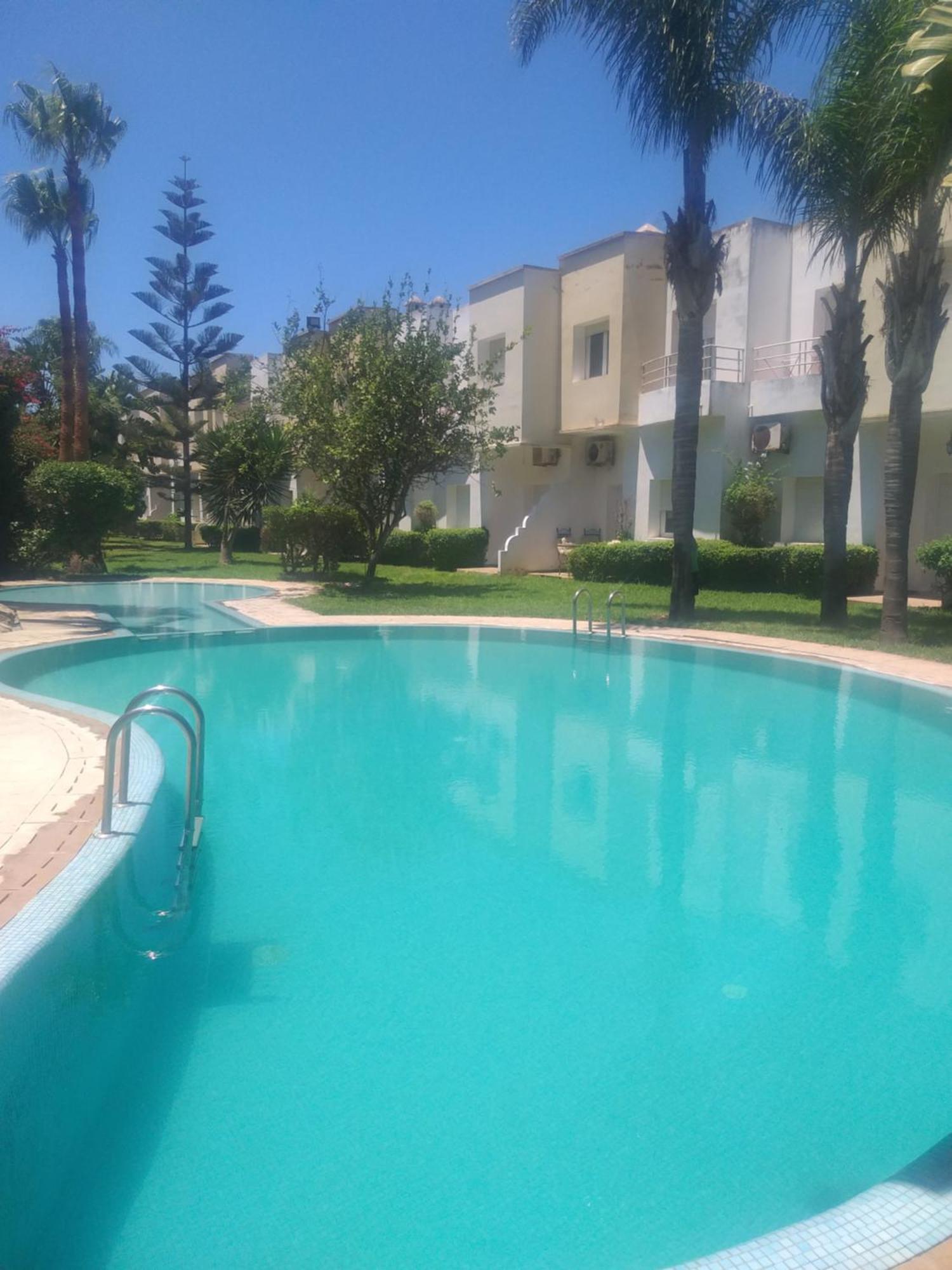 Sidi Bouzid B6 Apartment El Jadida Exterior photo